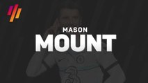 Premier League Stats Performance of the Week - Mason Mount
