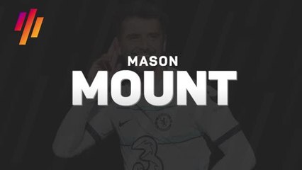 Download Video: Premier League Stats Performance of the Week - Mason Mount