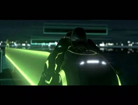 TRON LEGACY / TRON EFSANESİ