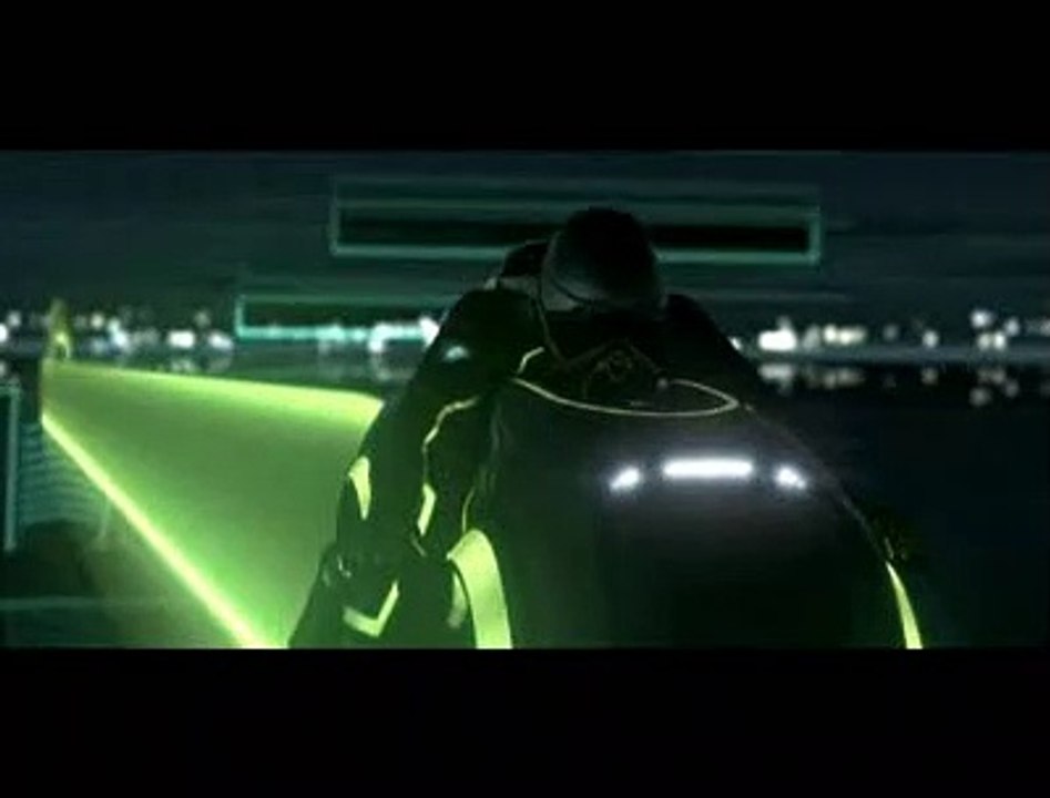 TRON LEGACY / TRON EFSANESİ