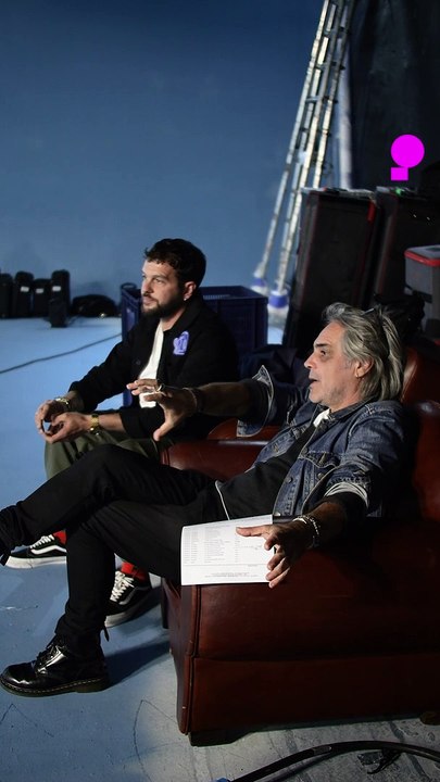 Backstage avec Claudio Capéo : sur le tournage de son nouveau clip "Si j'avais su"