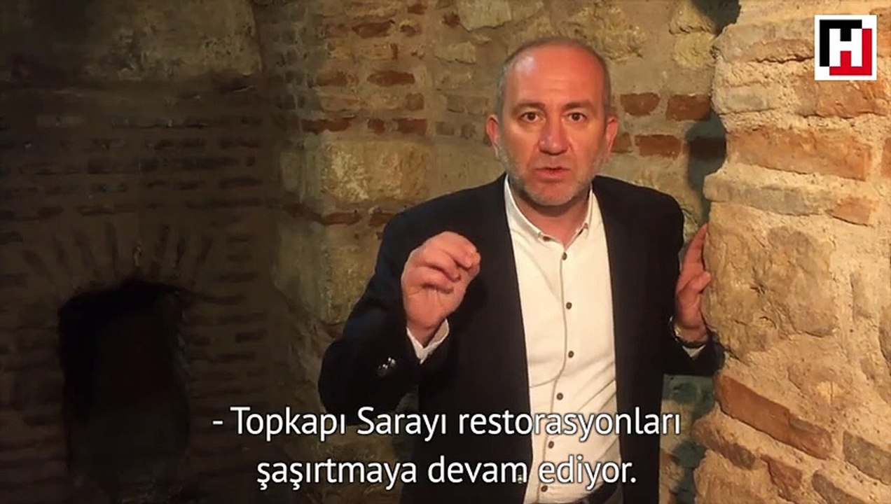 Şaşırtan restorasyon
