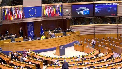 Le istituzioni europee tagliano i consumi superflui, ma non tutti