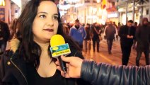 Türkiye dışında başka bir ülke vatandaşıyla evlenseydiniz hangi ülke olurdu? | Sarı mikrofon