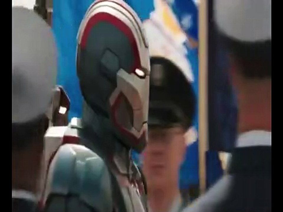 IRON MAN 3