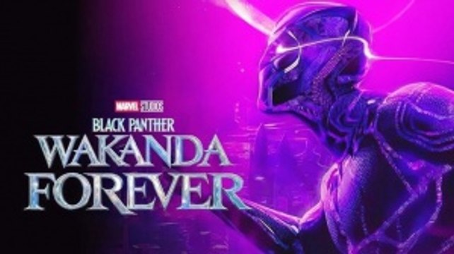 BLACK PANTHER - WAKANDA FOREVER (2022) : Nouvelle bande-annonce du film Marvel en VFBande Annonce VF