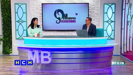 Mujeres Bendecidas, Viernes 14 de Octubre del 2022