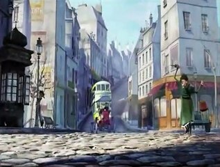 PARİS'TE ÇILGIN MACERA