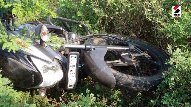 પંચમહાલમાં ગોધરા દાહોદ હાઈવે પર અકસ્માતમાં ત્રણના મોત