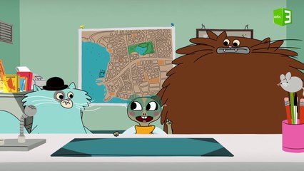 إختفاء الدائرة السرية للعلماء الخمسة