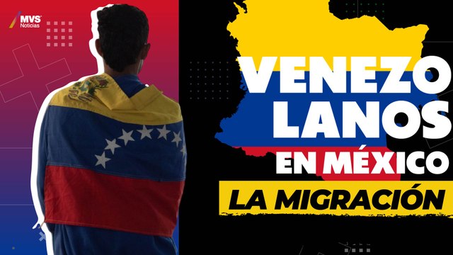 México y EU acuerdan plan para atender migración de venezolanos