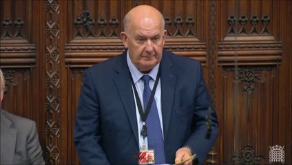 Willie Hay blames ‘EU intransigence’ for ‘political instability’ in the north