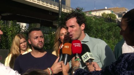 Íñigo Onieva disfruta de un viaje relajado a Turquía junto a su madre