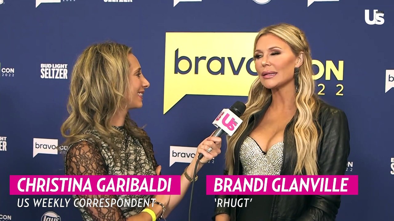 Brandi Glanville Weighs in on Kyle Richards and Kathy Hilton Drama