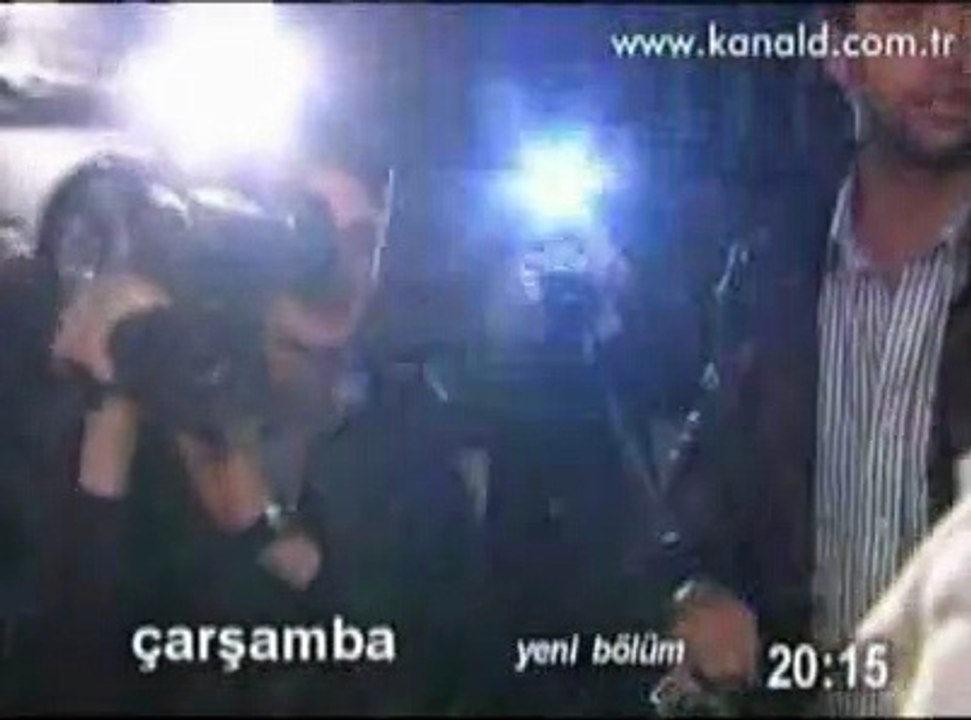 AŞIKLAR DEŞİFRE OLDU