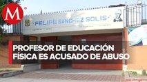 Padres de familia denuncian presunto abuso sexual de alumnas en Tecamac