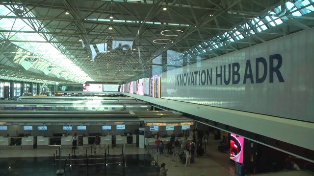 Startup, parte l'Innovation Hub all'aeroporto di Fiumicino