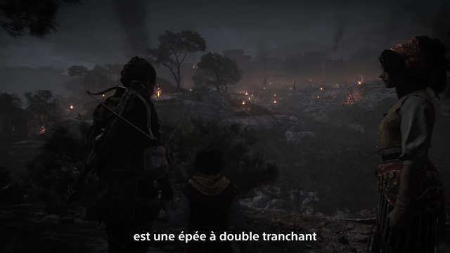 A Plague Tale Requiem : trailer