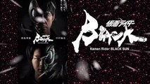 Kamen Rider: Black Sun ~2022 Movie |Production