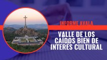 Exclusiva: El informe técnico de arquitectura de 420 páginas que avala la declaración del Valle de los Caídos como Bien de Interés Cultural