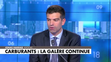 Jonas Haddad sur la pénurie de carburants : «On ne peut plus se contenter de bouts de chandelle»