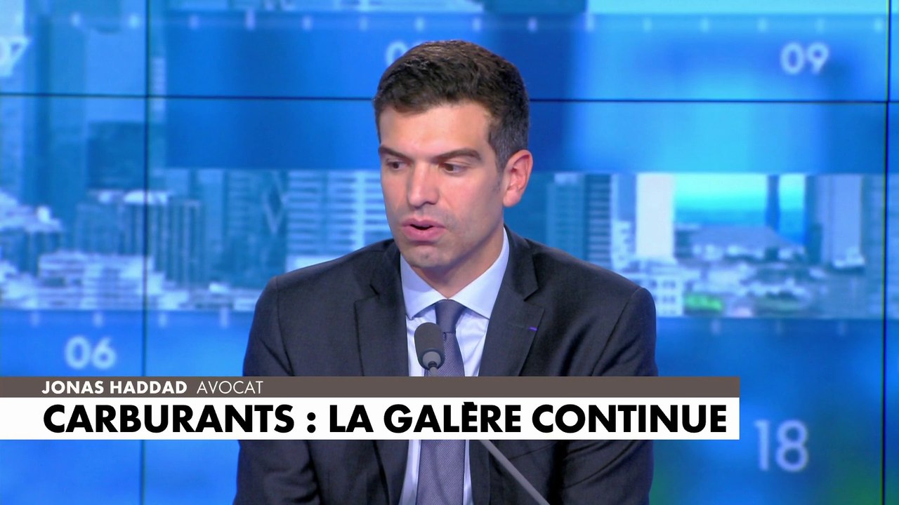 Jonas Haddad sur la pénurie de carburants : «On ne peut plus se contenter de bouts de chandelle»