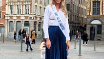 Agathe Cauet, nouvelle Miss Nord-Pas-de-Calais