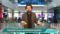 Uzayın derinliklerini internette keşfedin