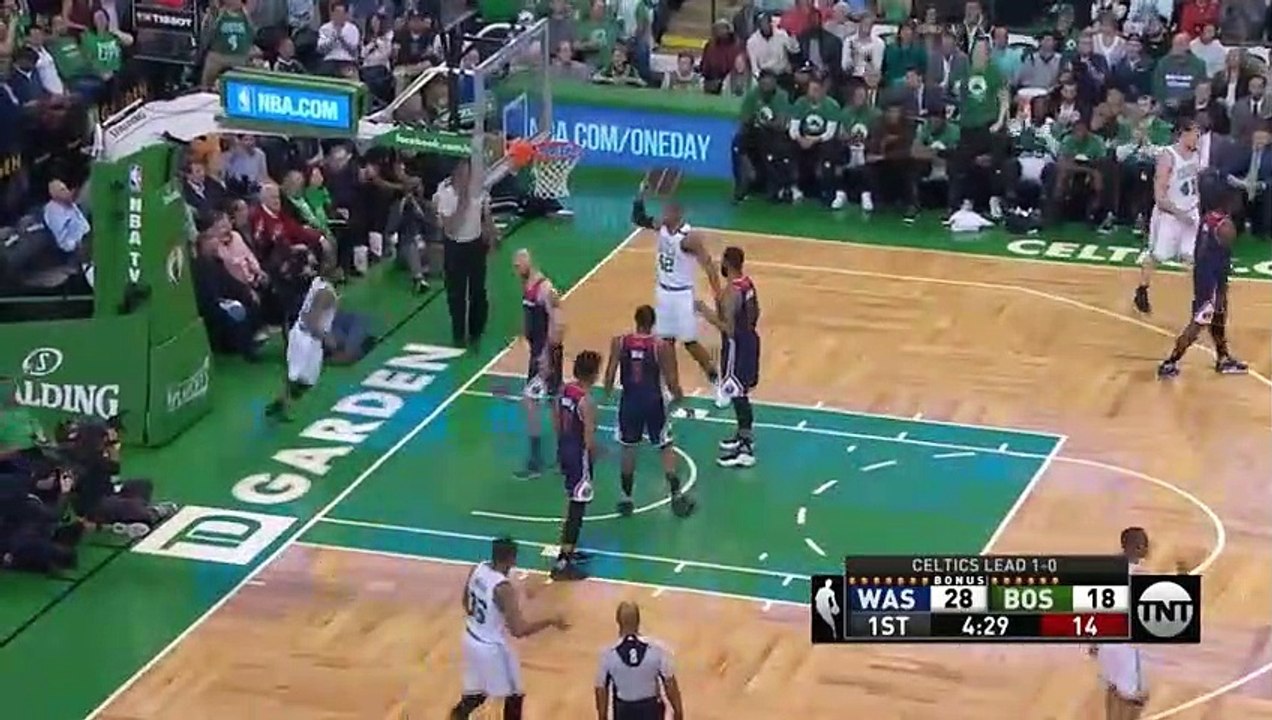 Isaiah Thomas 53 sayıyla yıktı, geçti!