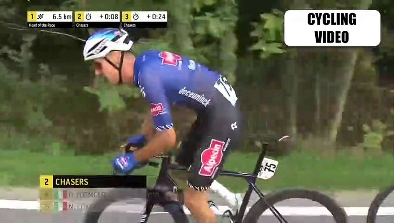 Final Climb | Veneto Classic 2022