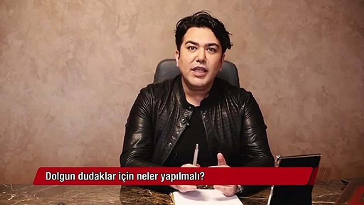 Dolgun dudaklar için neler yapılmalı? Medikal E...