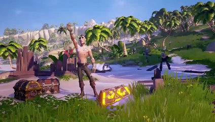 Sea of Thieves'in çıkış fragmanı yayınlandı