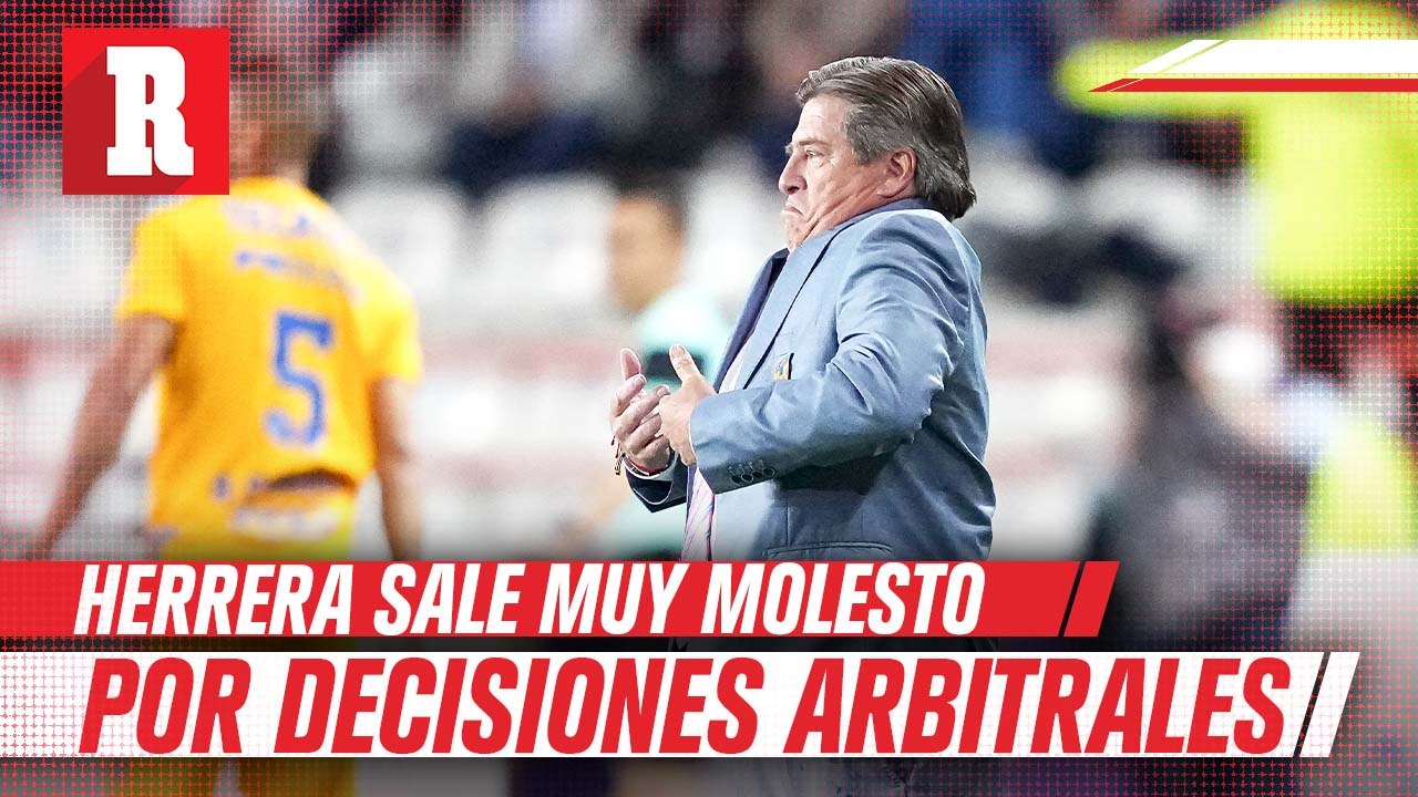 Piojo explota contra el arbitraje