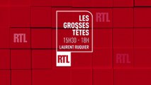 Le journal RTL de 17h du 17 octobre 2022