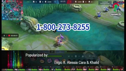 Logic  1800-273 -8225 Karaoke PH