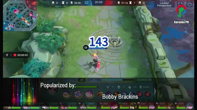 Bobby Brackins 143 Karaoke PH
