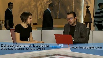 Daha sonra okumak istediğiniz web sayfalarını kenara ayırın