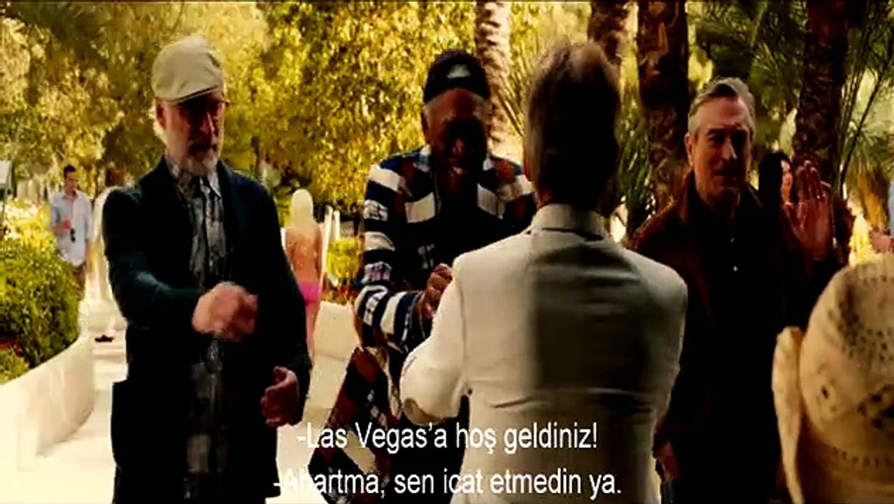 LAST VEGAS