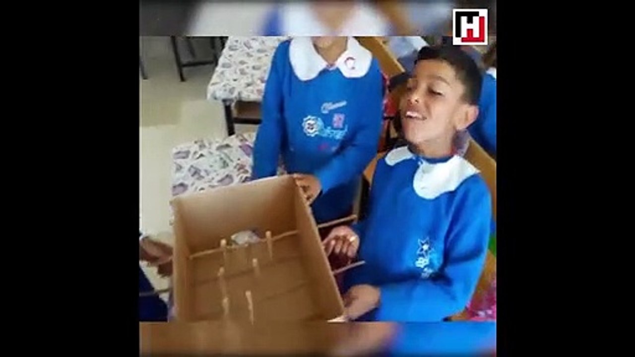 Sosyal medya bu çocukları konuşuyor!