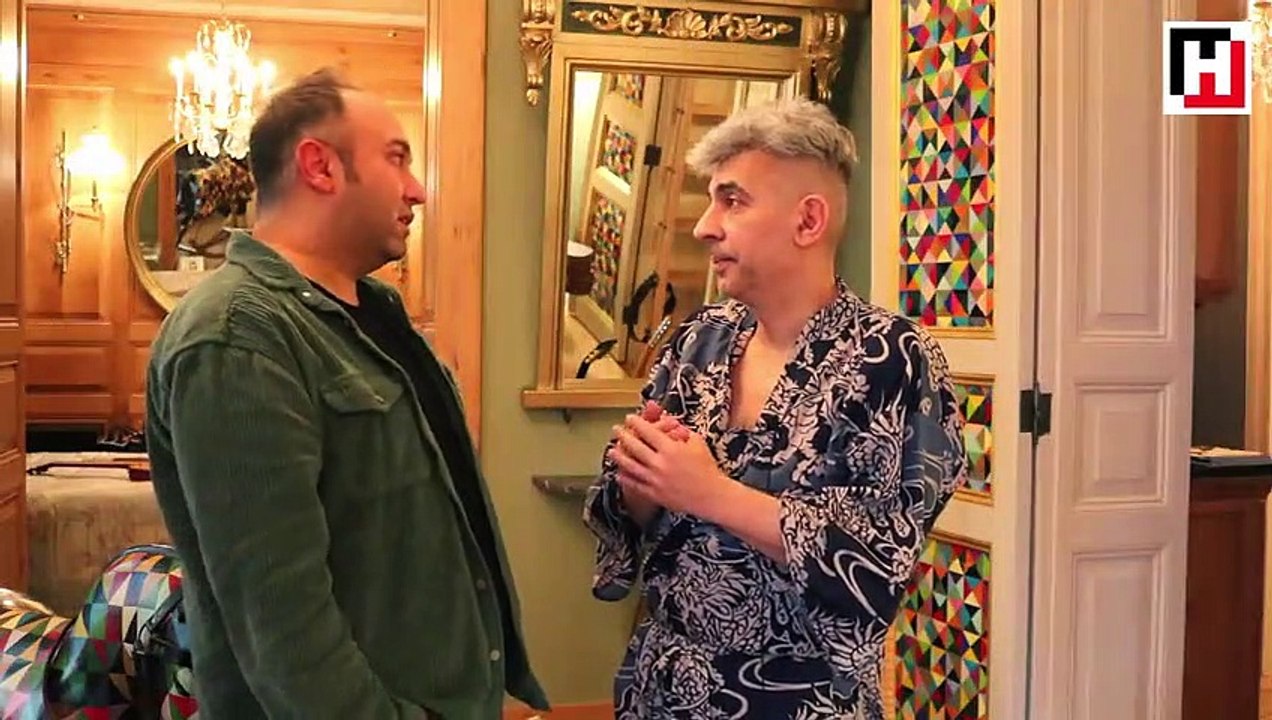 Okan Bayülgen, Hürriyet Pazar'da