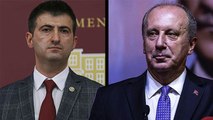 Muharrem İnce: 'Asla ve asla Cumhur İttifakı ile hareket etmeyeceğiz' dedim, Mehmet Ali Çelebi'nin Memleket Partisi ile gönül bağı koptu