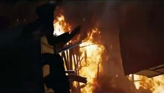 VAMPİR AVCISI: ABRAHAM LINCOLN