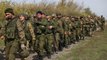 Russland schickt 9.000 Soldaten und schweres Kriegsgerät nach Belarus
