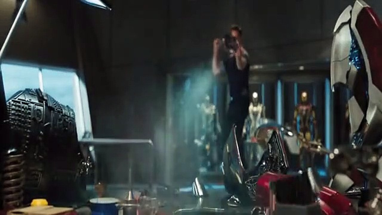 IRON MAN 3