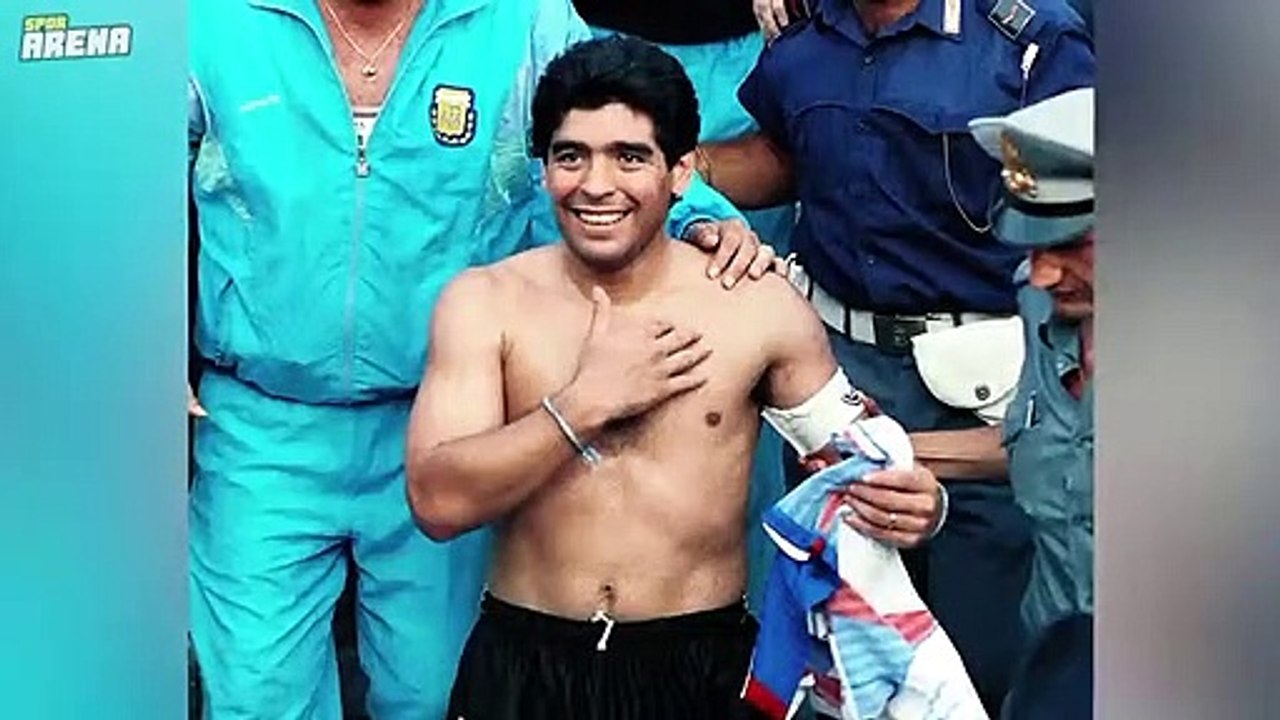 Maradona tüm zamanların en iyisi miydi? Pele, Platini, Hagi..