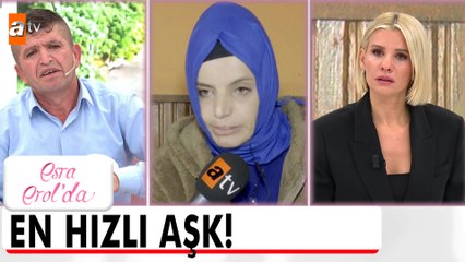 Nazan'ın kaçma hızı tüm stüdyoyu şaşırttı! - Esra Erol'da 17 Ekim 2022