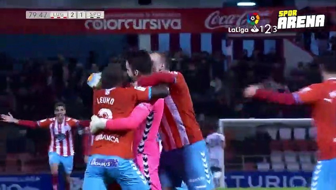 65 metreden gol atan kaleci!