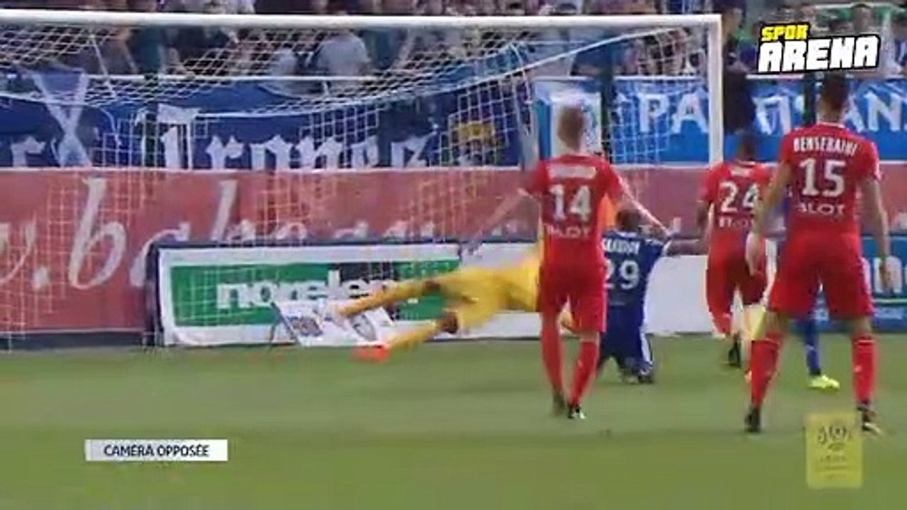 Ligue 1'de Haftanın En İyi 5 Golü