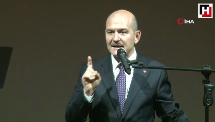Bakan Soylu duyurdu: Planlamasını yaptık, bugün itibarıyla başlıyoruz…