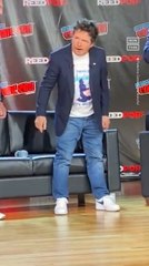 ‘Back to the Future’ Stars Reunite at NY Comic Con